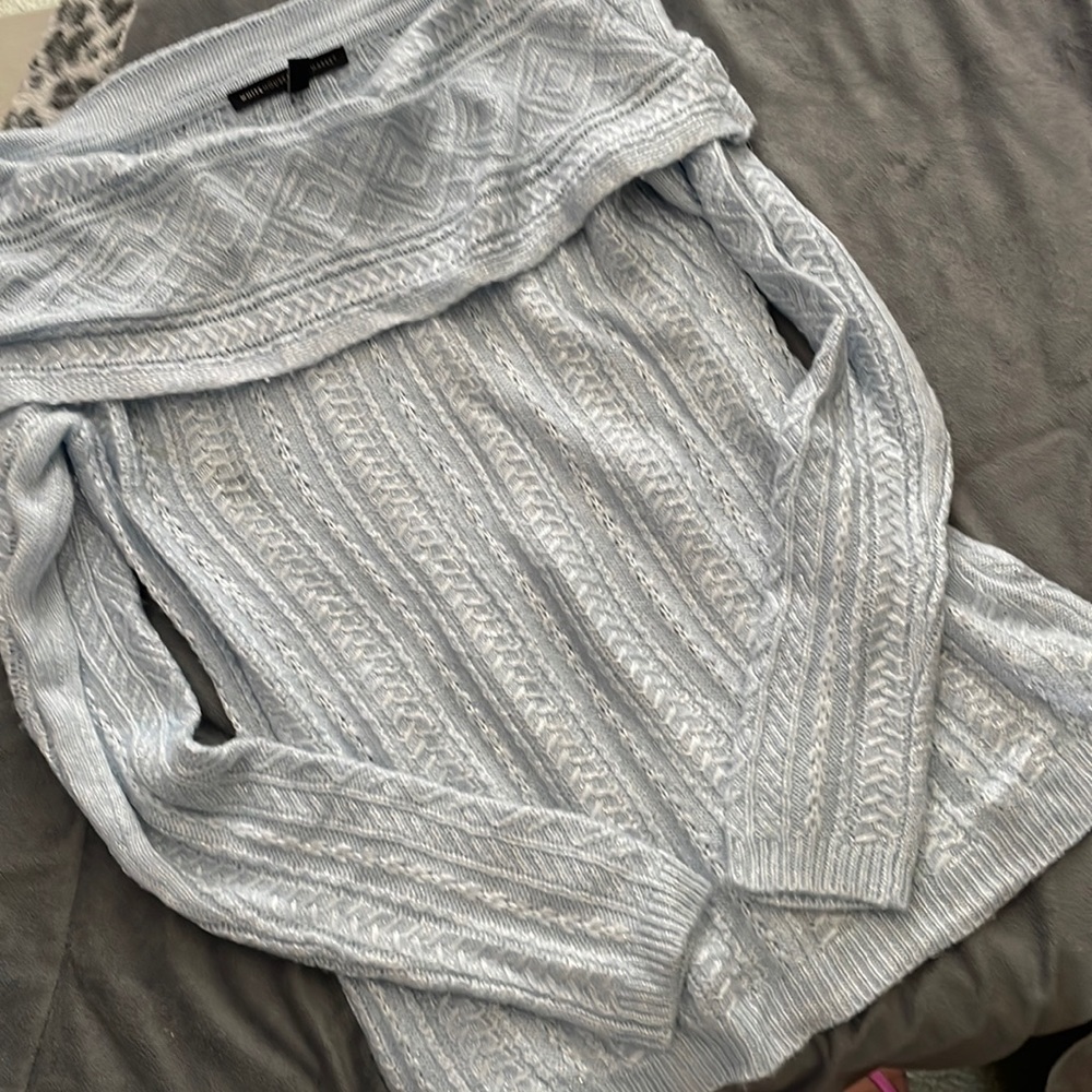 White House Black Market sweater